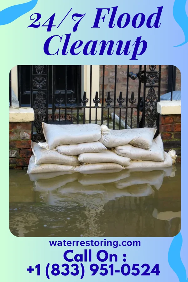 24/7 Flood Cleanup in Grove City, OH