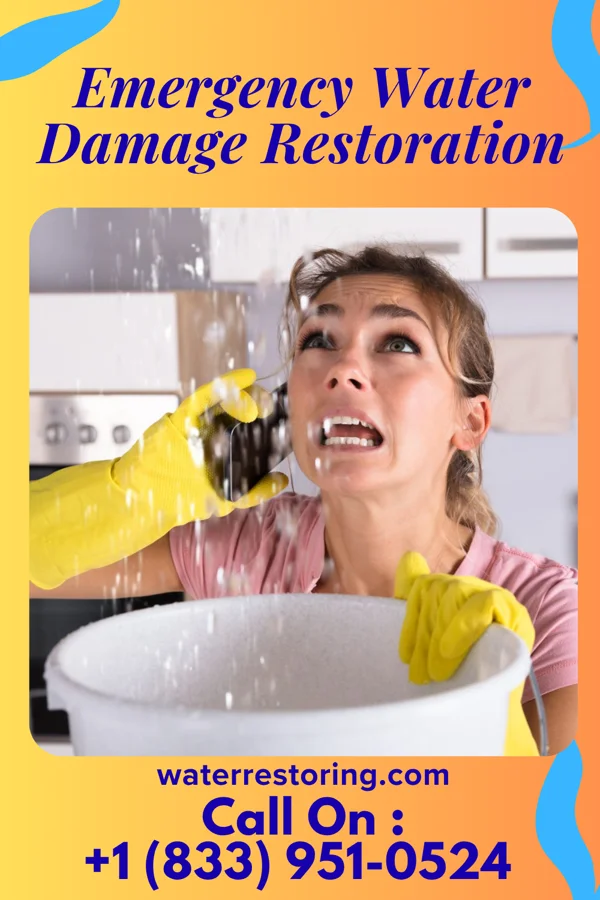 Emergency Water Damage Restoration in Grove City, OH